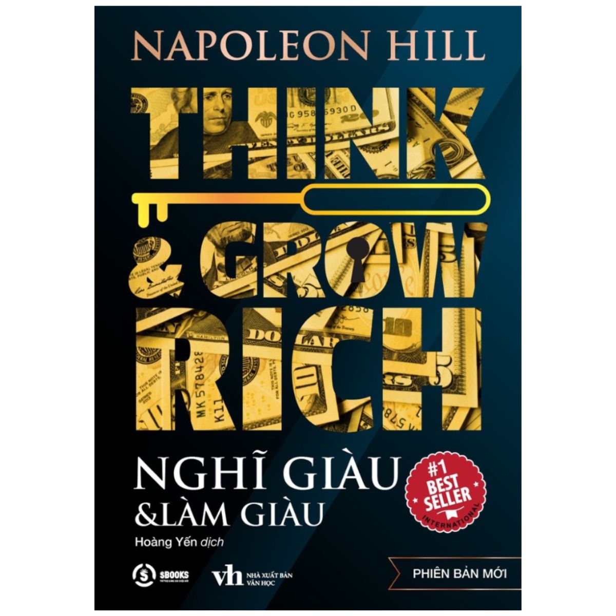 Sách - Think & Grow Rich - Nghĩ Giàu & Làm Giàu