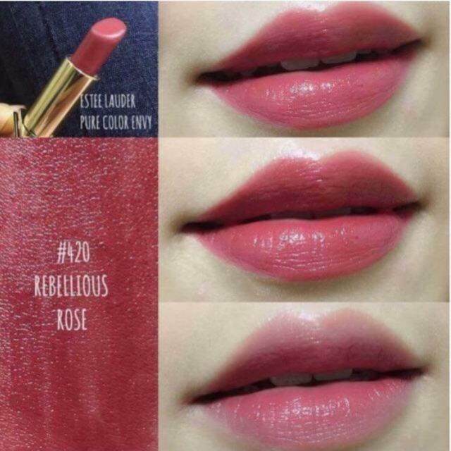 Son Estee Lauder màu 420 (tách set) cam kết hàng đúng mô tảchất lượng đảm bảo an toàn đến sức khỏe người sử dụng