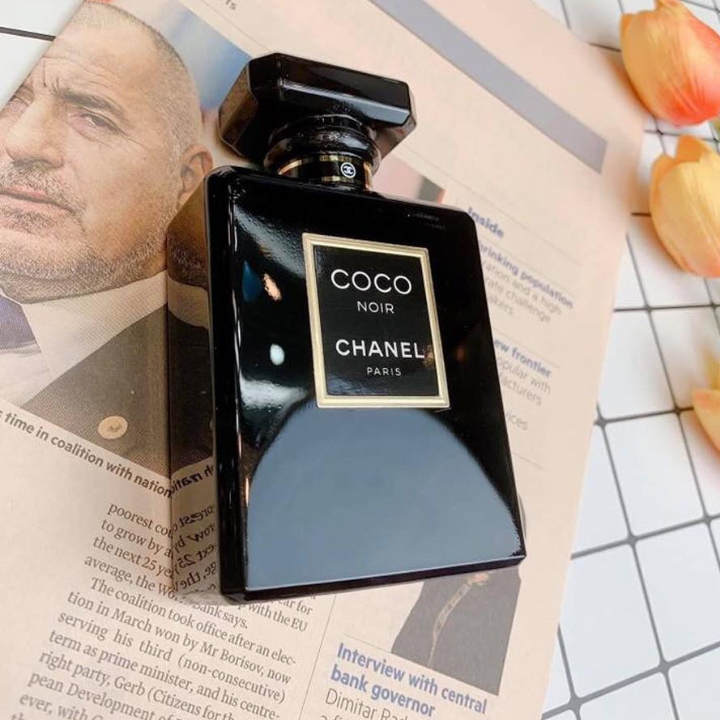 Nước hoa nữ coco noir 100ml