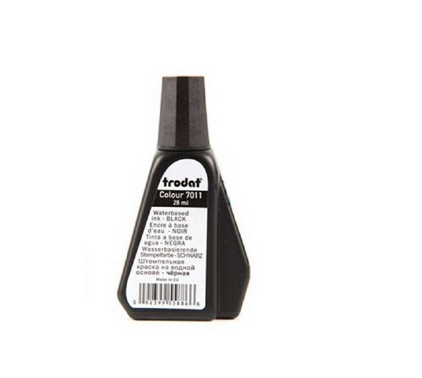 Mực khắc dấu trodat stamp ink 7011 28ml
