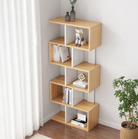 Kệ sách zizac 6 tầng hiện đại thương hiệu - gp99