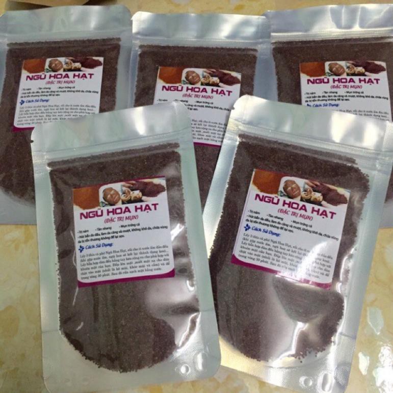 1kg Hạt Đình lịch hạt Ngũ hoa handmade