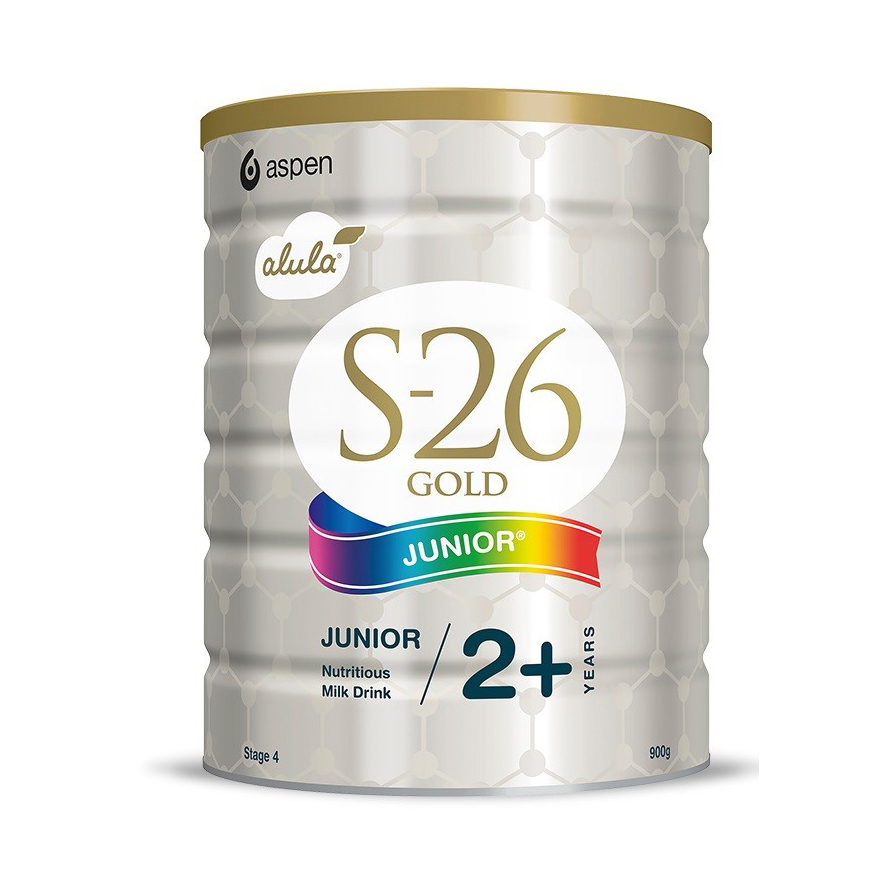 Sữa s26 úc từ 2 tuổi