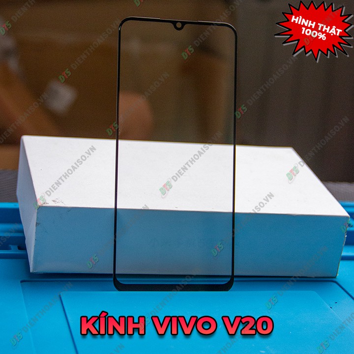 Kính ép trên máy vivo v20