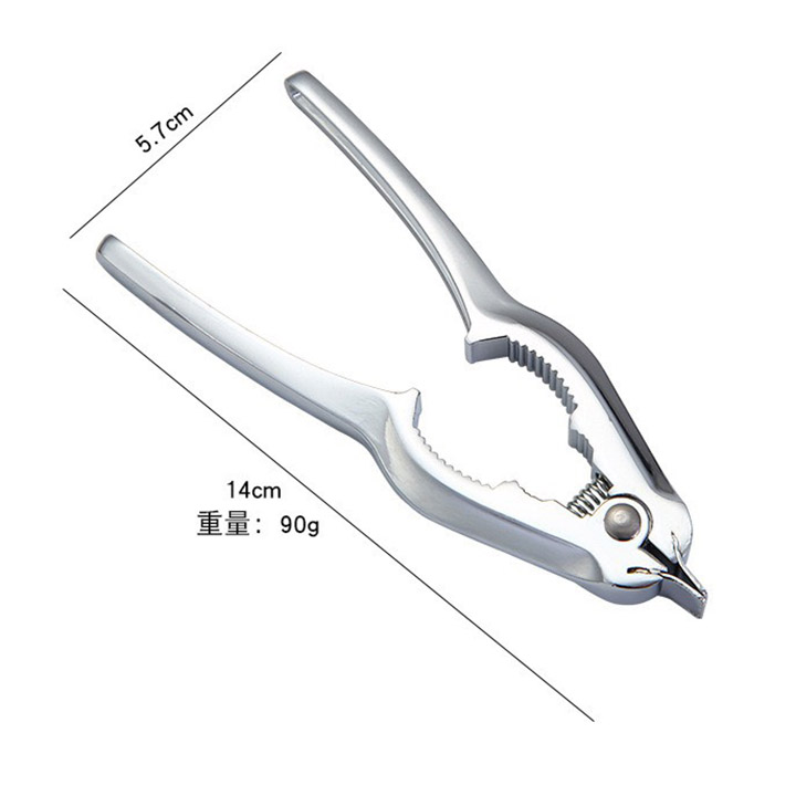 Combo 2 kềm tách sò huyết inox sáng bóng tiện lợi - tách sò bằng inox