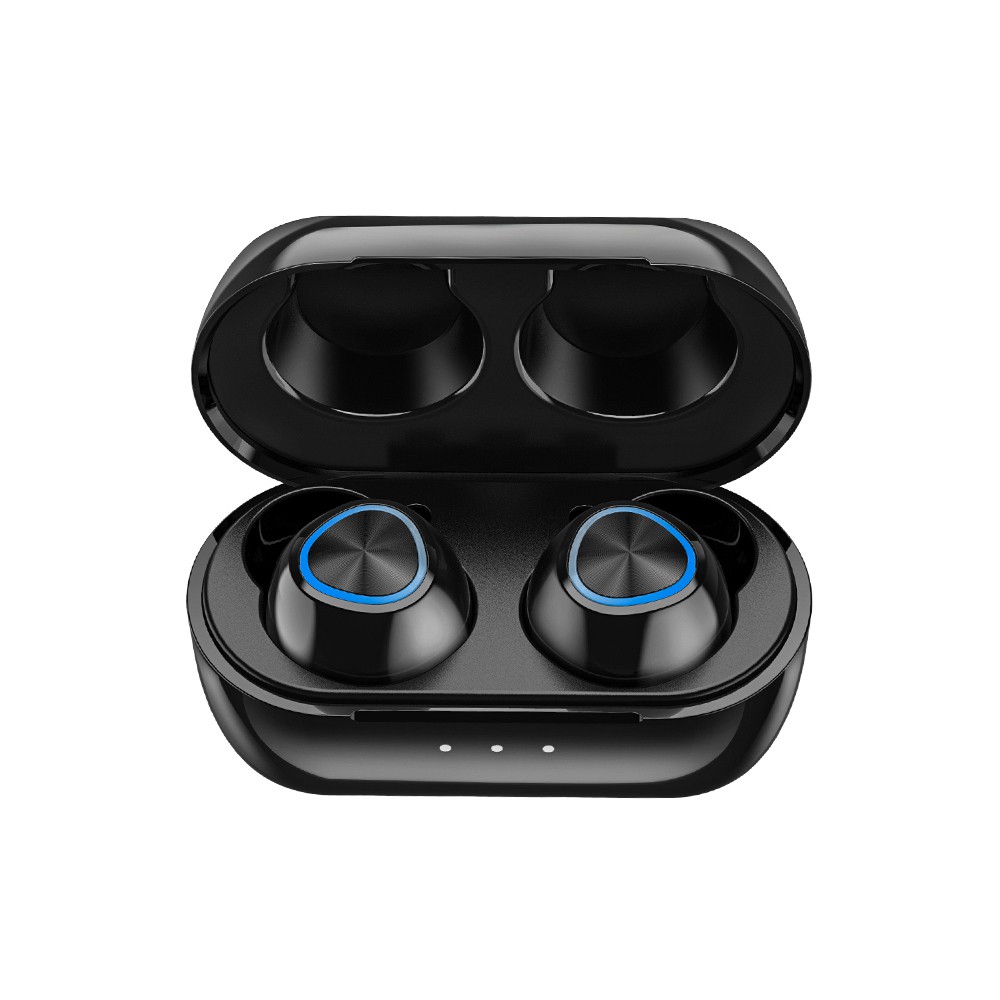 Tai nghe true wireless Remax TWS-16 bluetooth 5.0 - tích hợp dock sạc thông minh