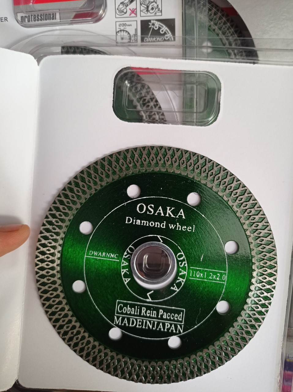 Lưỡi cắt đa năng osaka