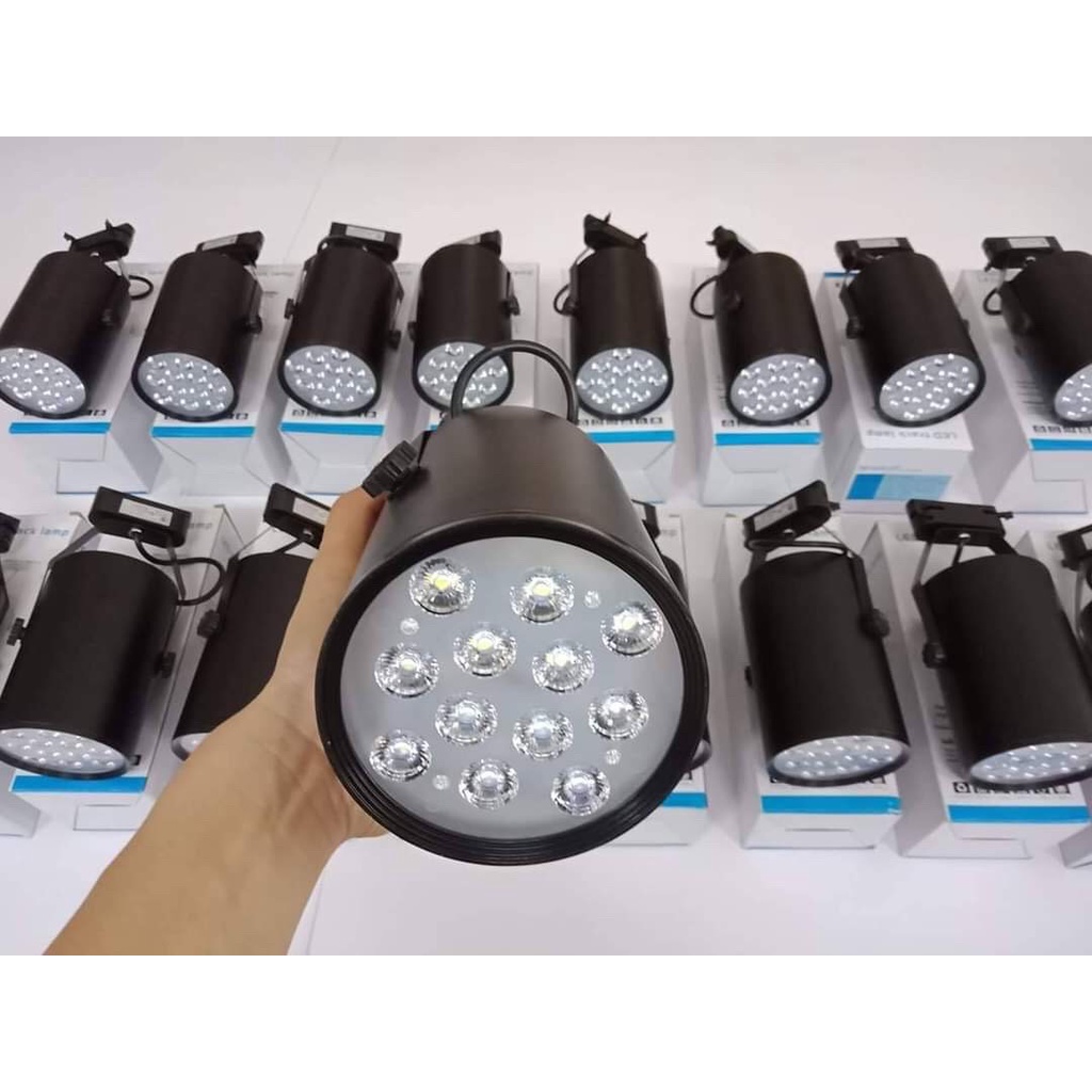 Đèn rọi mắt led 7w - 12w - rọi tranh - rọi sản phẩm - rọi quán cà phê