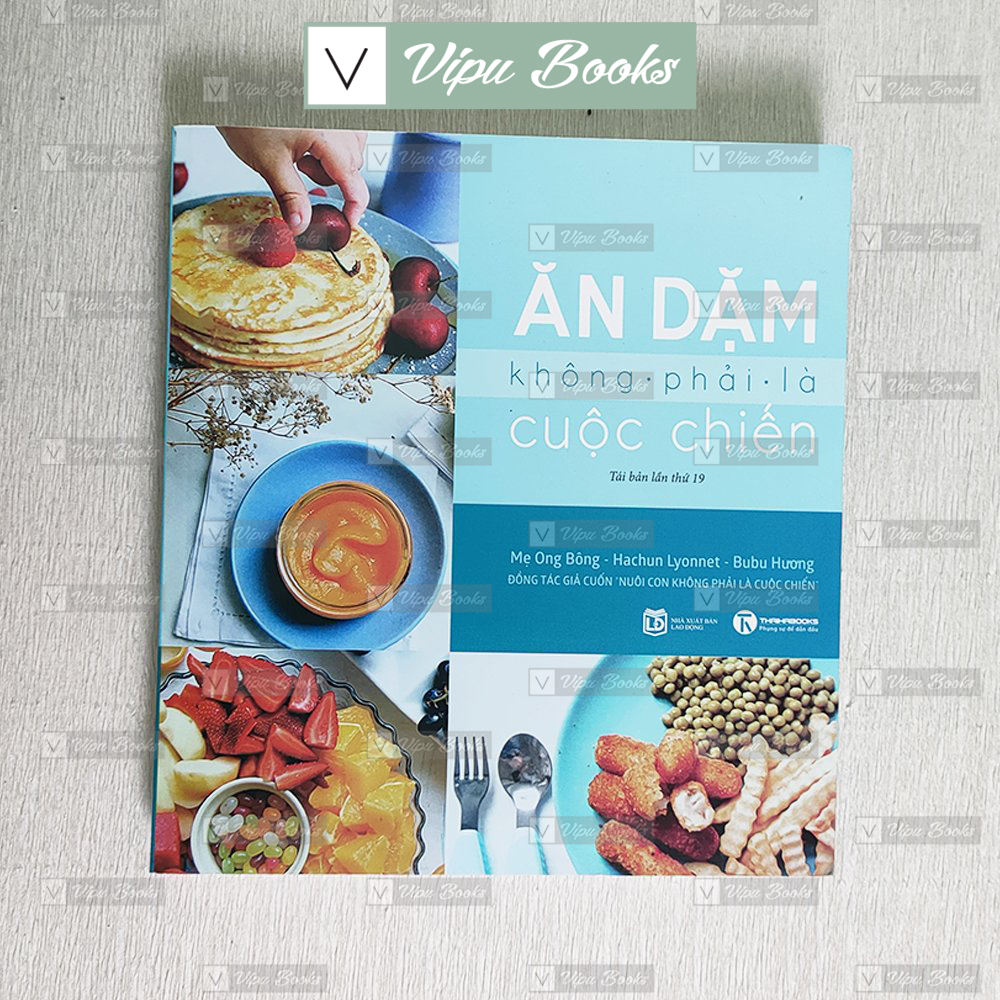 Ăn dặm không phải là cuộc chiến
