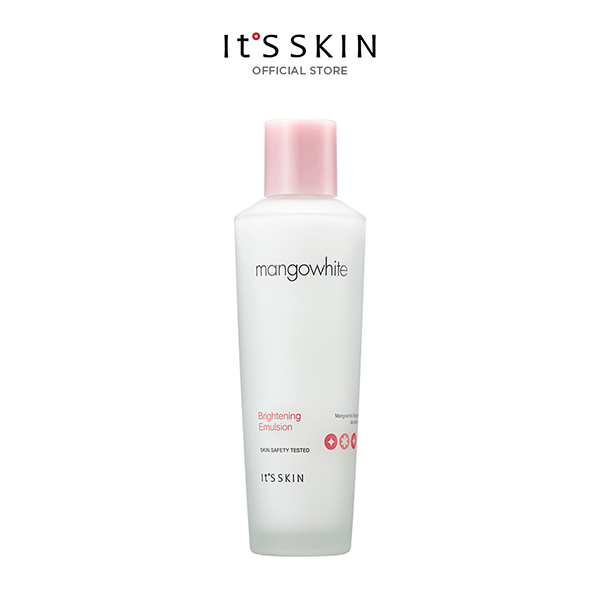 Sữa dưỡng trắng da It's Skin Mangowhite Brightening Emulsion 150ml