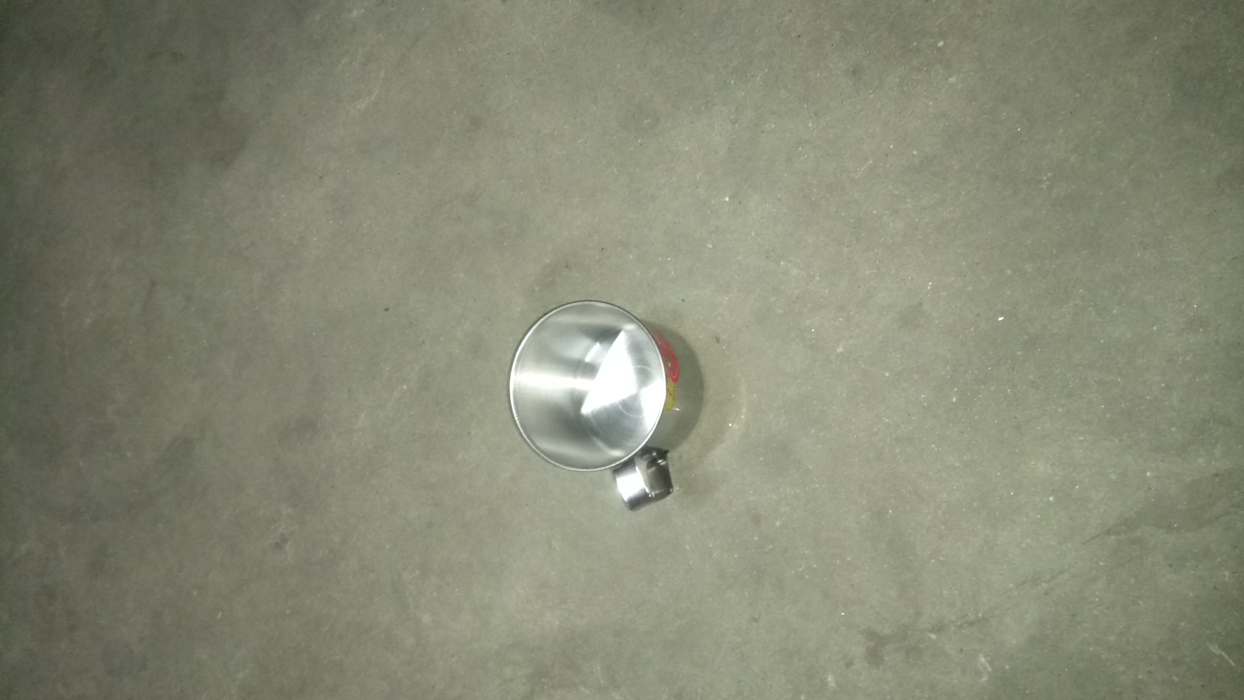 Ca inox size 8 cm