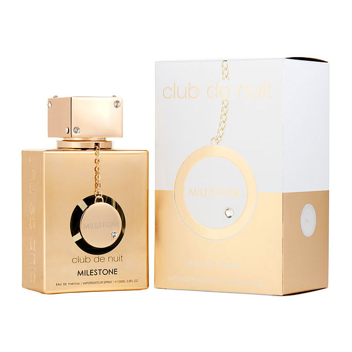 Nước hoa unisex Armaf Club De Nuit Milestone EDP 105ml