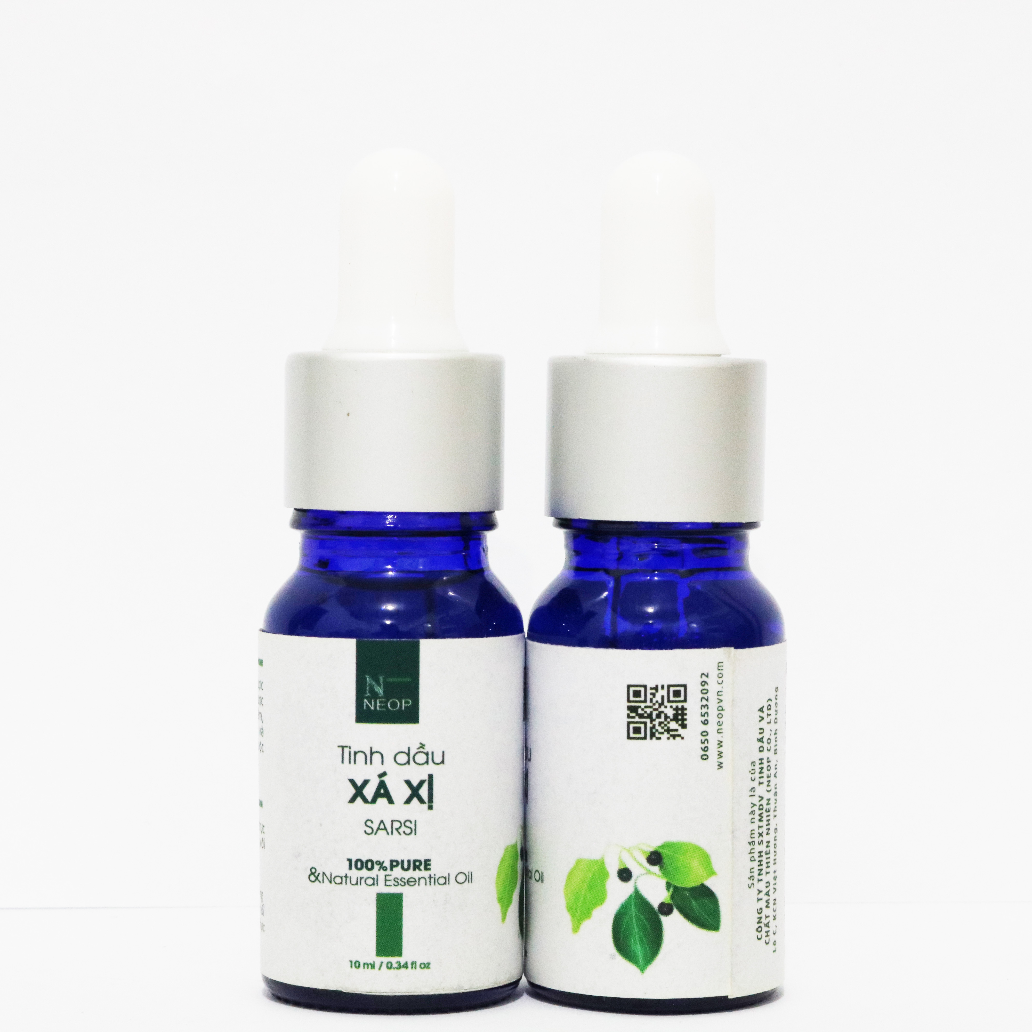 Tinh Dầu Xá Xị NEOP - Sarsi Essential Oil 10mL