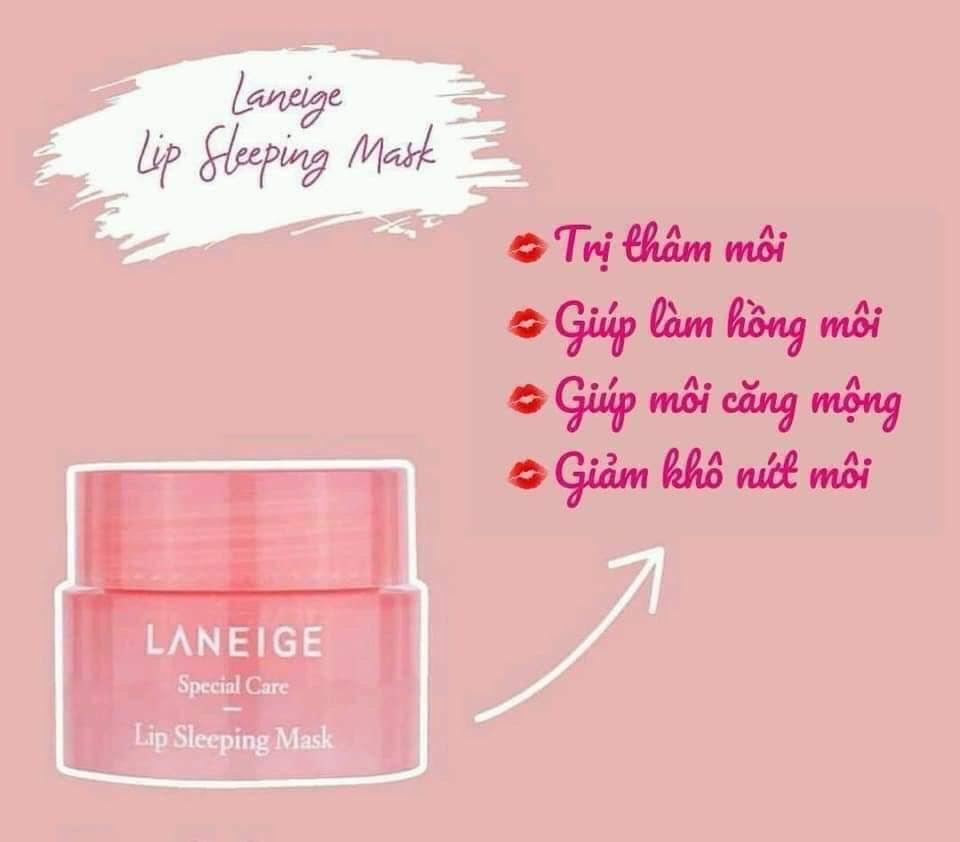 Ủ môi l a n e i g e