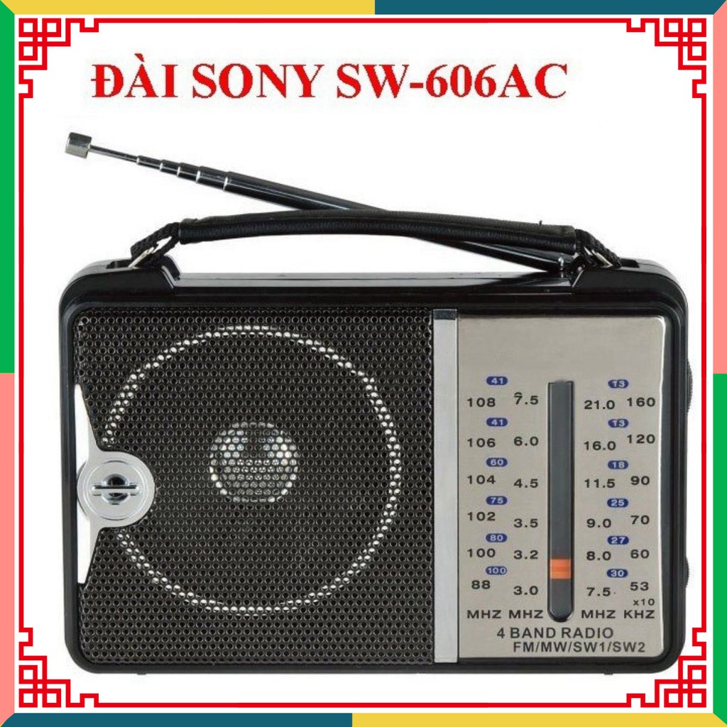Tổng hợp Radio Mini Sony giá rẻ, bán chạy tháng 4/2023 - BeeCost