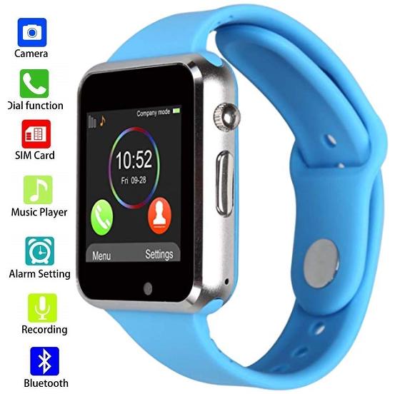 Đồng hồ thông minh inwatch c plus đời 2019 gắn sim nghe gọi