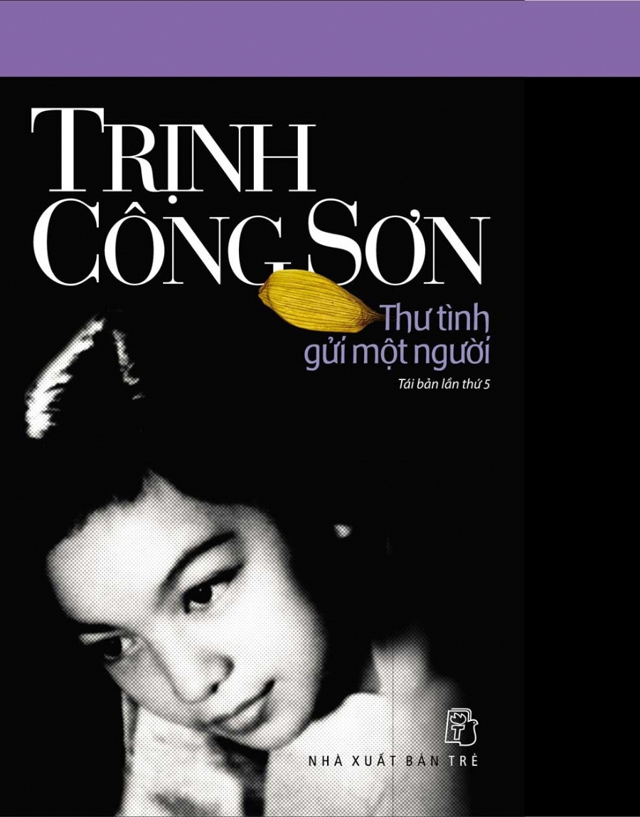 Nguyetlinhbook - trịnh công sơn - thư tình gửi một người - tác giả: trịnh công sơn.