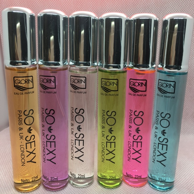 Nước hoa nữ so sexy edp- 22ml