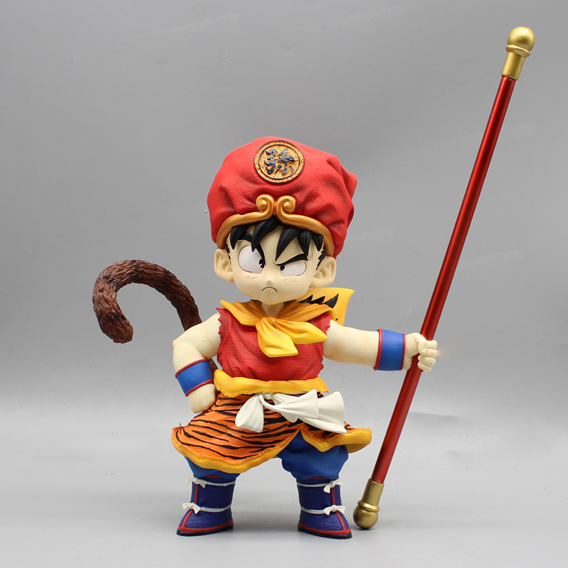 Mô hình songoku kid cực sociu (dragonball)