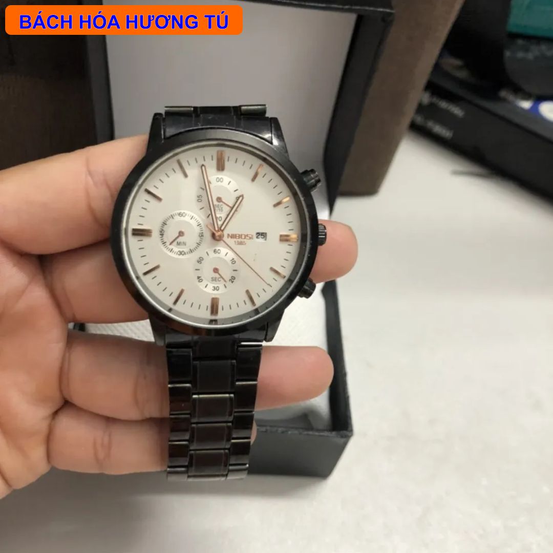 ĐỒNG HỒ NIBOSI NAM - CHÍNH HÃNG