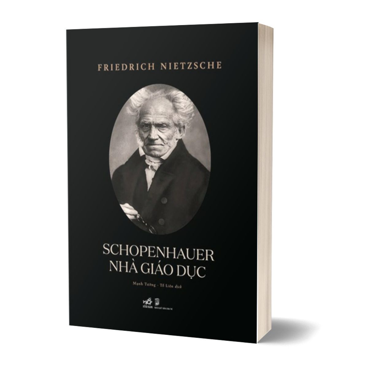 Sách - Schopenhauer - Nhà Giáo Dục - NN