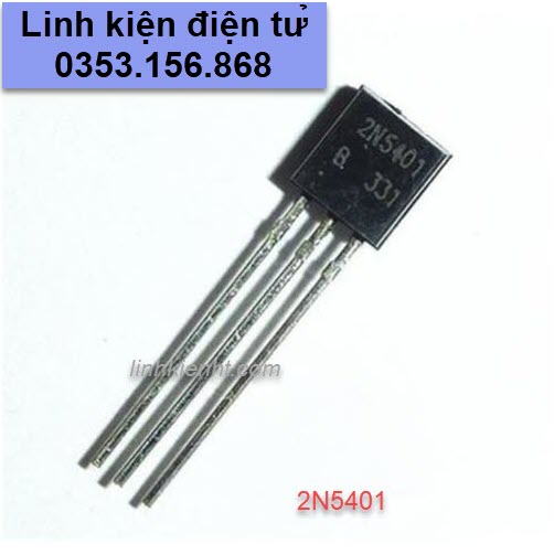 Transistor bán dẫn 2N5401