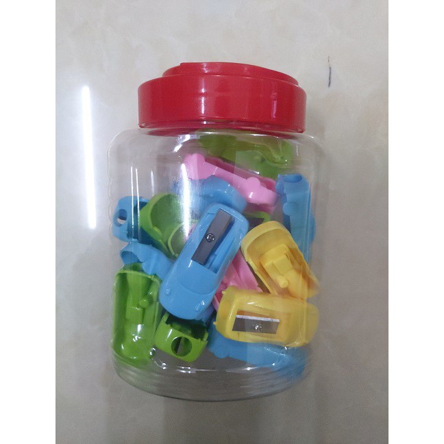 Hộp 24 cái chuốt bút chì