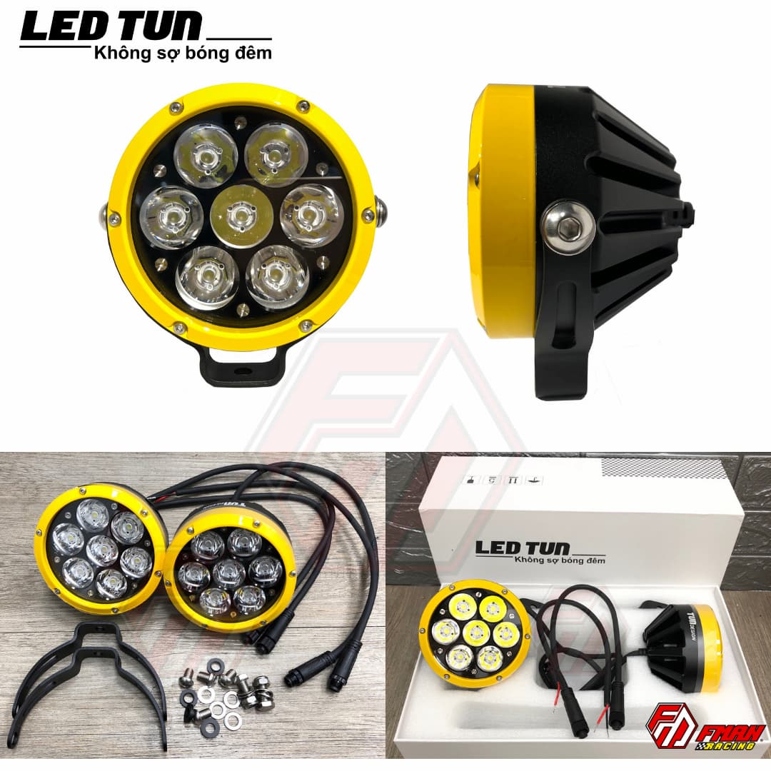 Đèn trợ sáng led tun 70 chính hãng