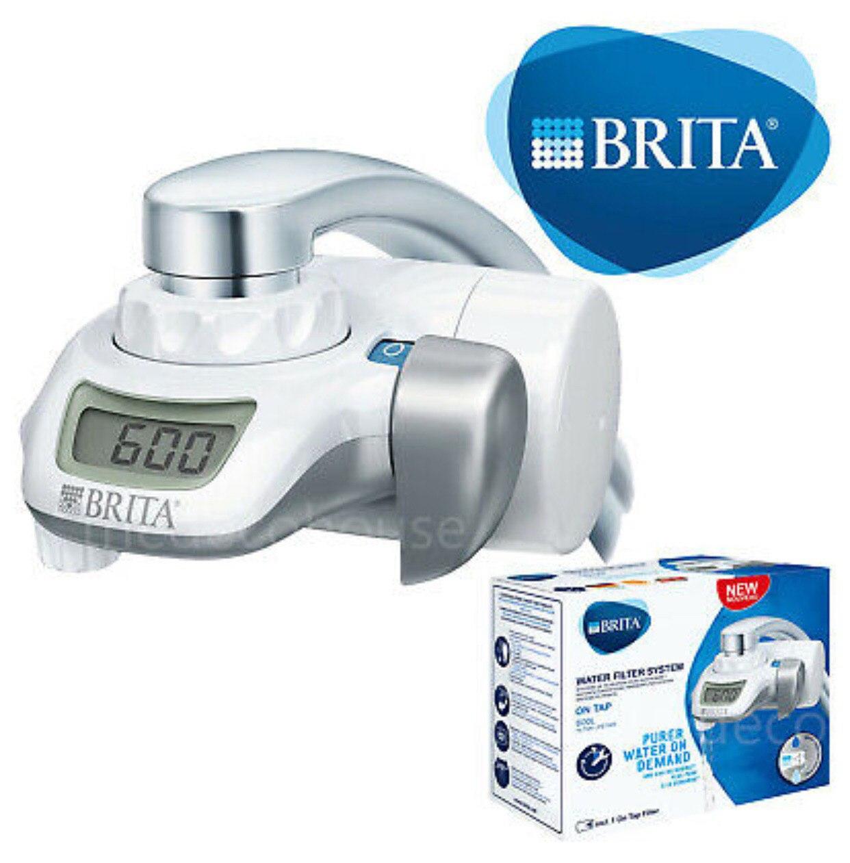 Máy lọc nước tại vòi brita on tap wasserhahn 600l - hàng nhập đức
