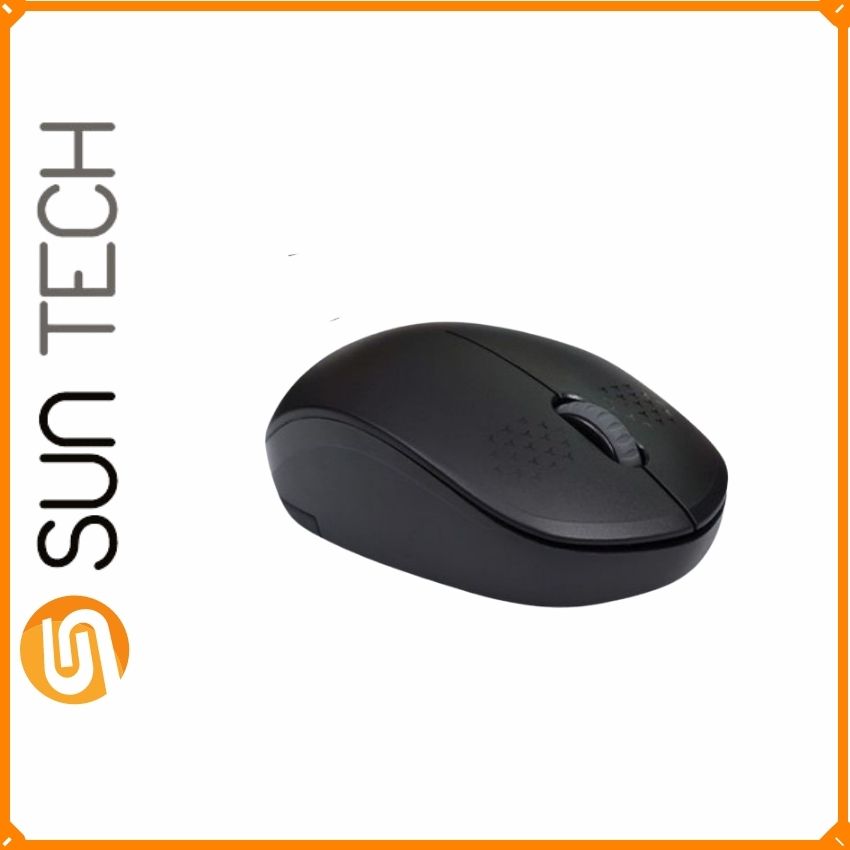 [Freeship] Chuột Không Dây Forter V182 -Sun Tech- SUN247 Thiết Kế Nhỏ Gọn, Giảm Ồn, Dễ Cầm Dễ Di Chuyển, Độ Nhạy Cao, Chuột Chuyên Văn Phòng, Chơi Game, Dùng Cho Máy Tính/ PC/ Laptop