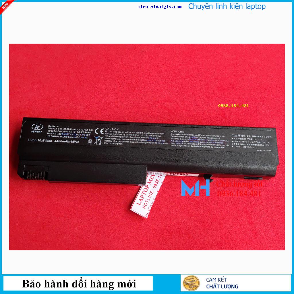 Pin laptop hp compaq 6710b
