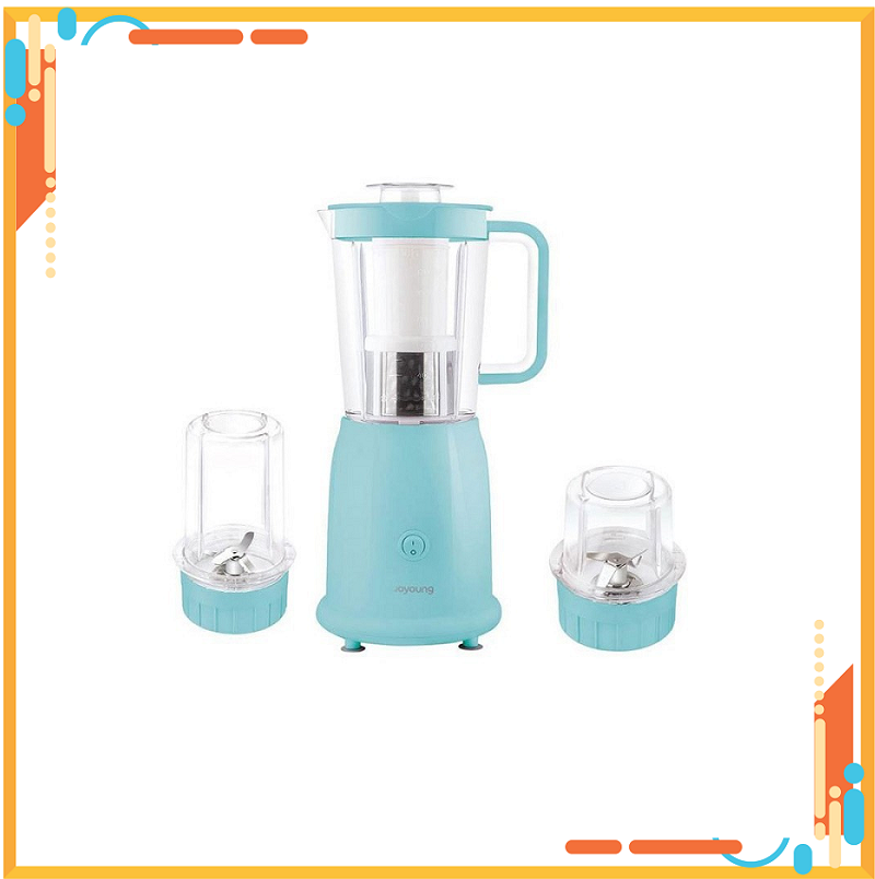 Máy xay sinh tố đa năng joyoung c012-v 3 cối dung tích 1.2 lít công suất 300w