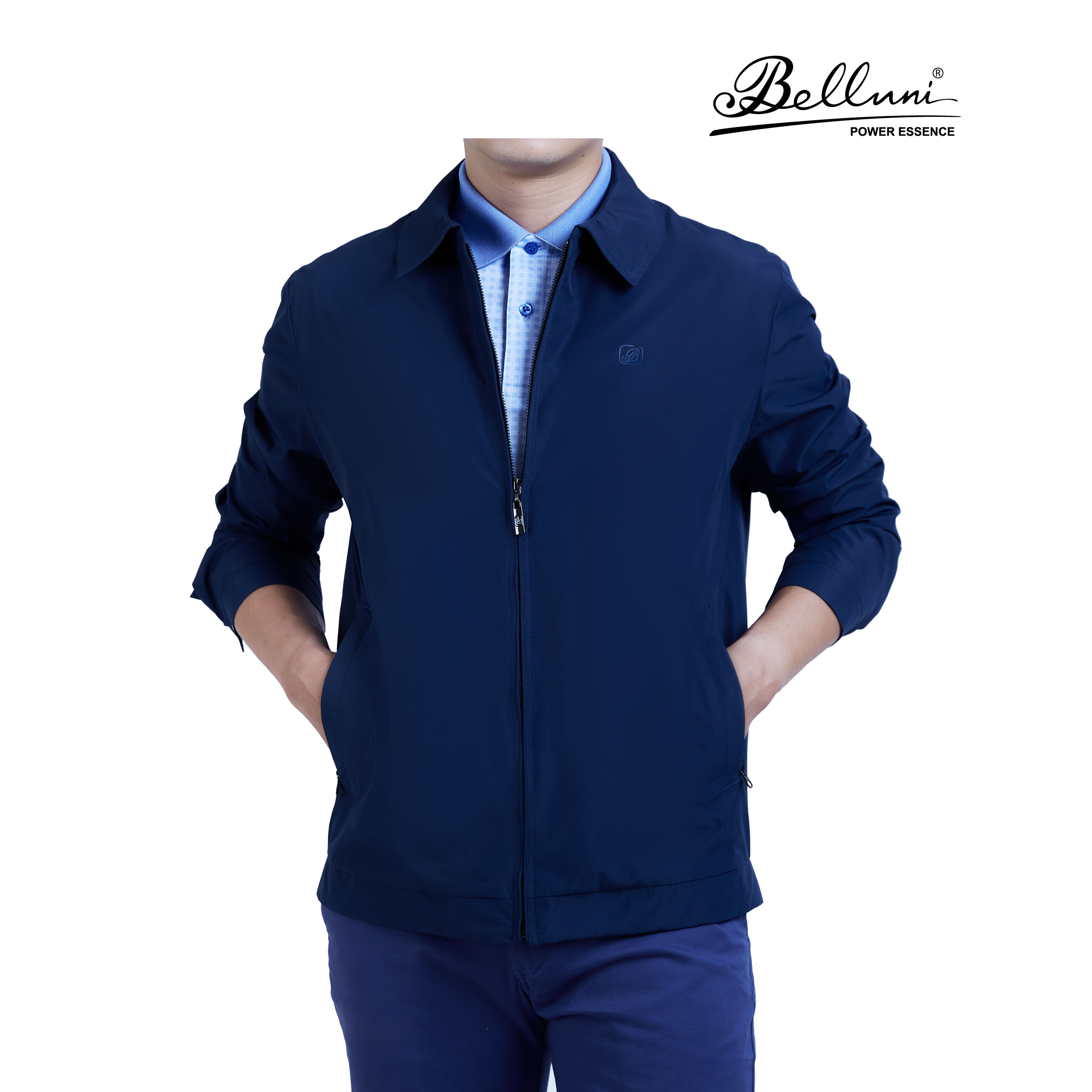 Áo khoác chống thấm nước cao cấp belluni - ak.p.be.1.b