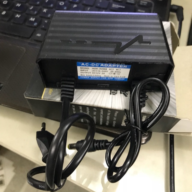 Nguồn camera 12v 2a