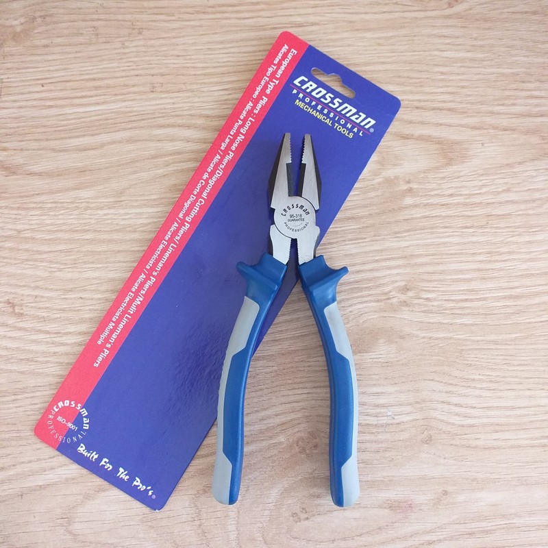 Kìm điện crossman kìm điện crossman 95-318 8'