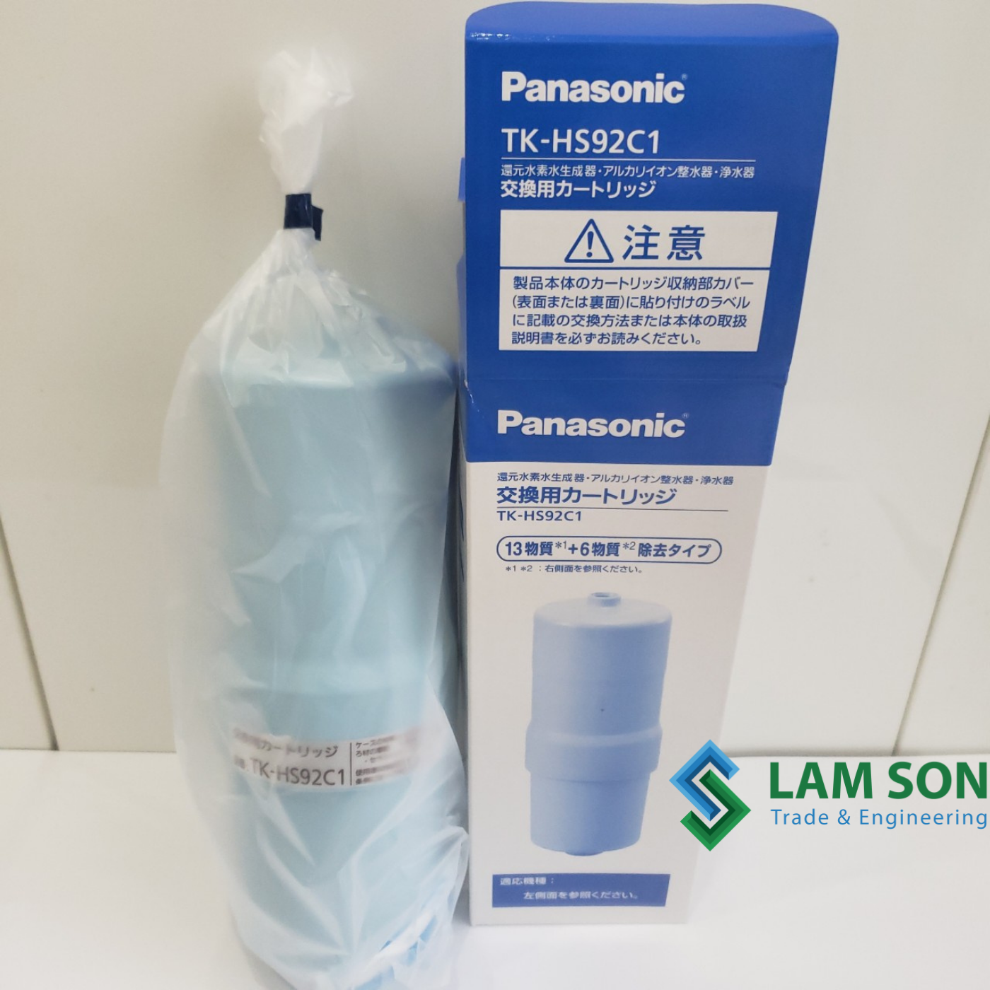 Lõi lọc Panasonic TK-HS90C1, 12000L.[CHÍNH HÃNG]- Dùng cho Panasonic TK-HS90,  HS91, TK7805, TK7815, TK8050, TK8051, AS43, AS44, AS45, AS46, AS66... |  Lazada.vn