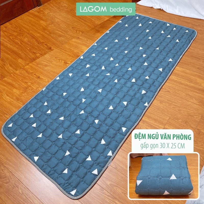 Hot-selling household goods Đệm Ngủ Văn Phòng Gấp Gọn Nệm Trải Sàn Văn Phòng Cao Cấp