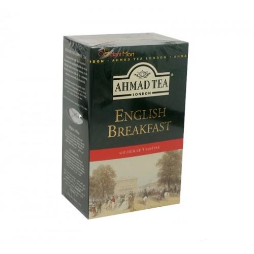 Trà buổi sáng Anh quốc Ahmad 100g