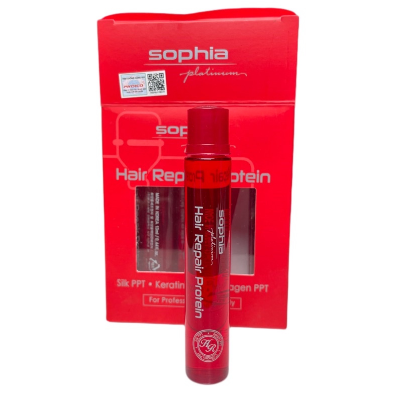 Sophia Protein Repair chuyên phục hồi tóc hư nát