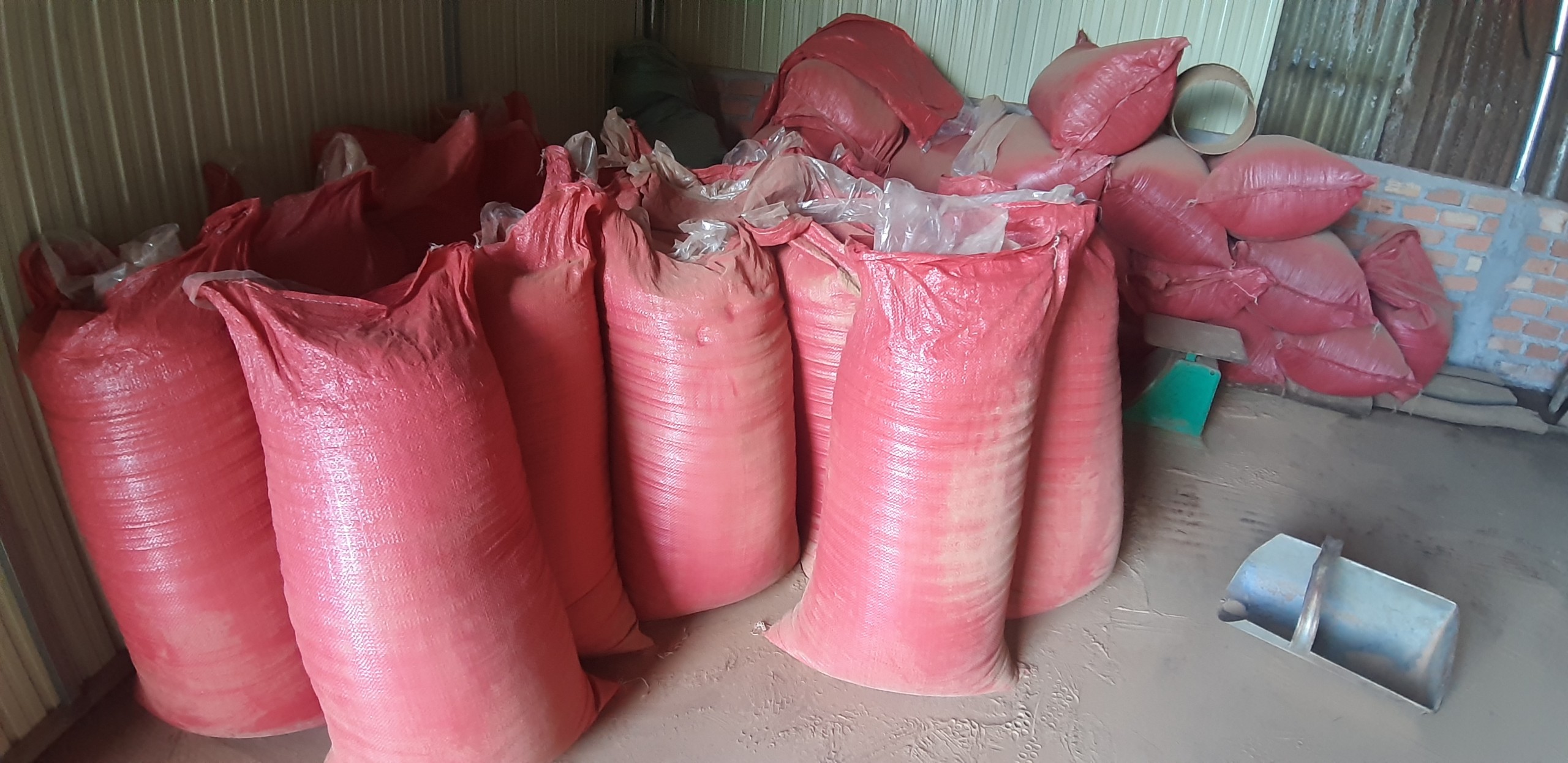 BỘT KEO BỜI LỜI 5KG- JOSS POWDER- NGUYÊN LIỆU LÀM NHANG- CHẤT KẾT DÍNH TỰ NHIÊN TRONG SẢN XUẤT THỨC ĂN THỦY SẢN