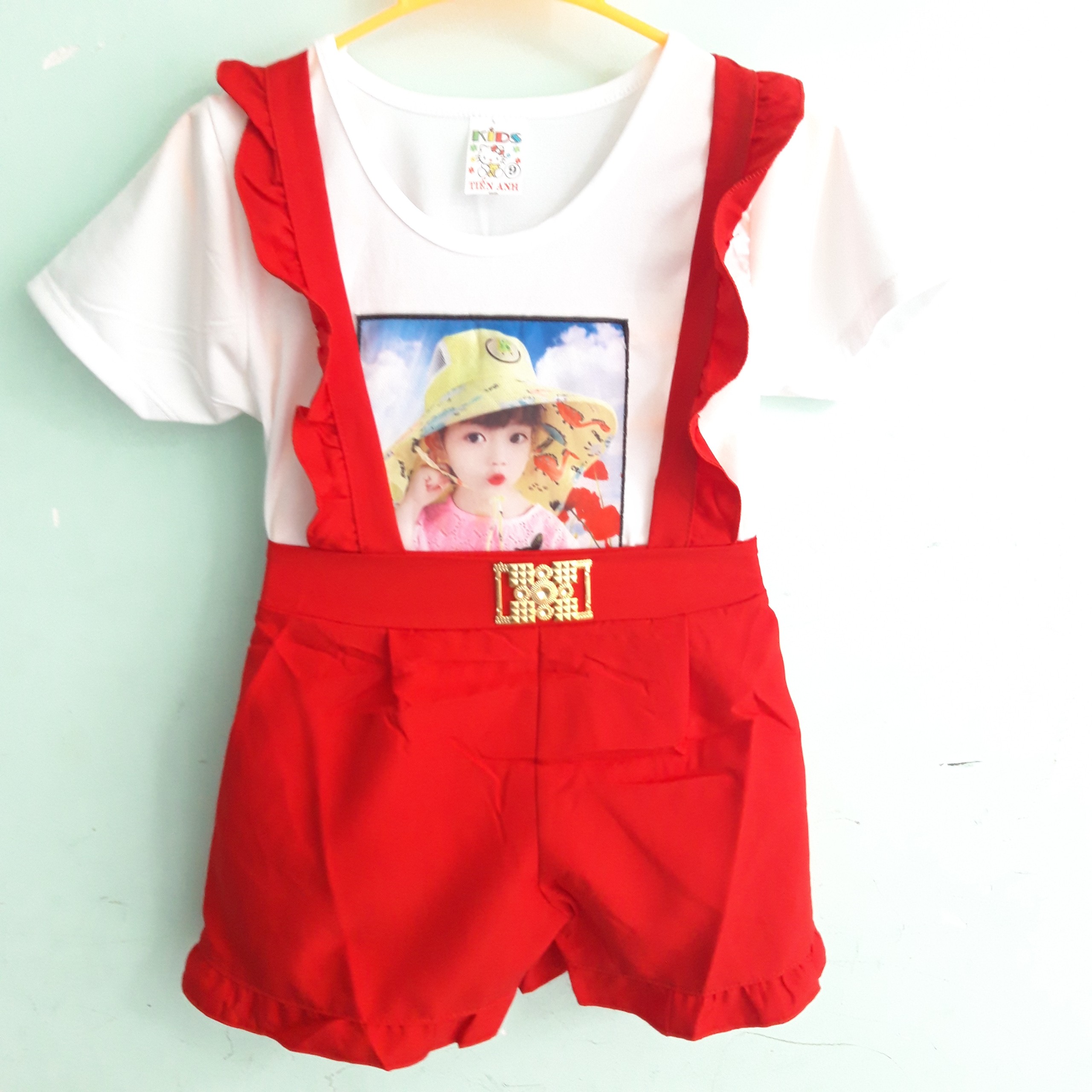 Đầm váy cánh tiên cho bé 6-19kg | đầm tết cho bé gái | đầm váy công chúa | chất liệu vải xốp mền mát