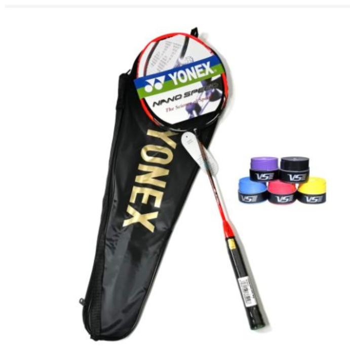 ( 1 CÂY ) Vợt Cầu Lông Yonex Đã Căng Sẵn Cước