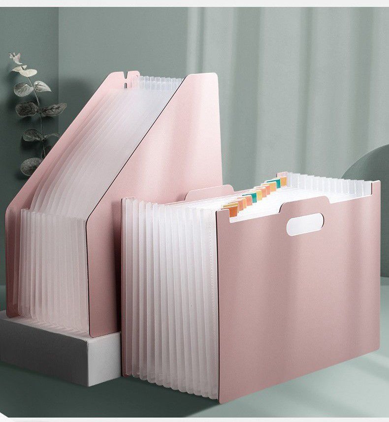 File lưu hồ sơ tài liệu văn phòng 13 ngăn khổ A4