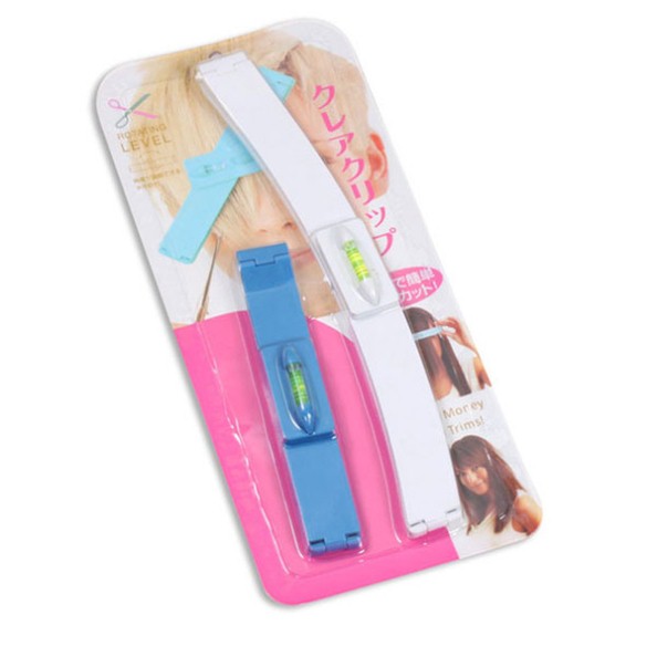 Bộ dụng cụ Kẹp cắt tóc mái và sau CreaClip