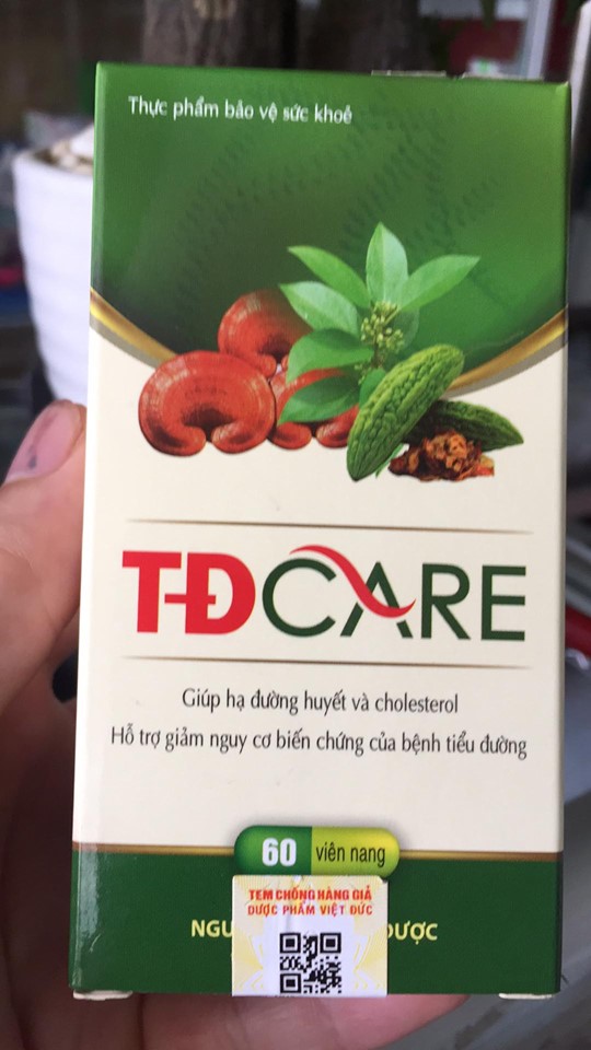 TĐ CARE - ỔN ĐỊNH ĐƯỜNG HUYẾT