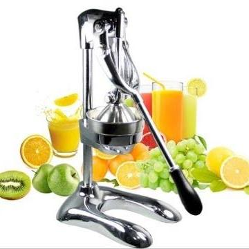 Máy Ép Nước Cam Inox Cao Cấp JUICER, Máy Vắt Nước Cam Inox Cao Cấp JUICER