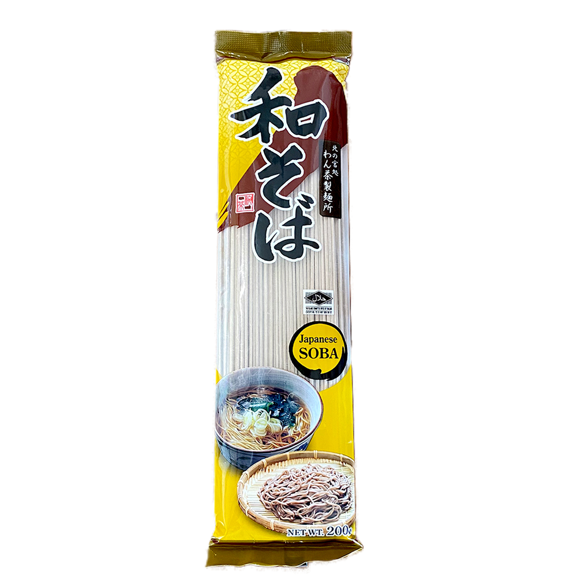 Mì Soba Yamamori 200G