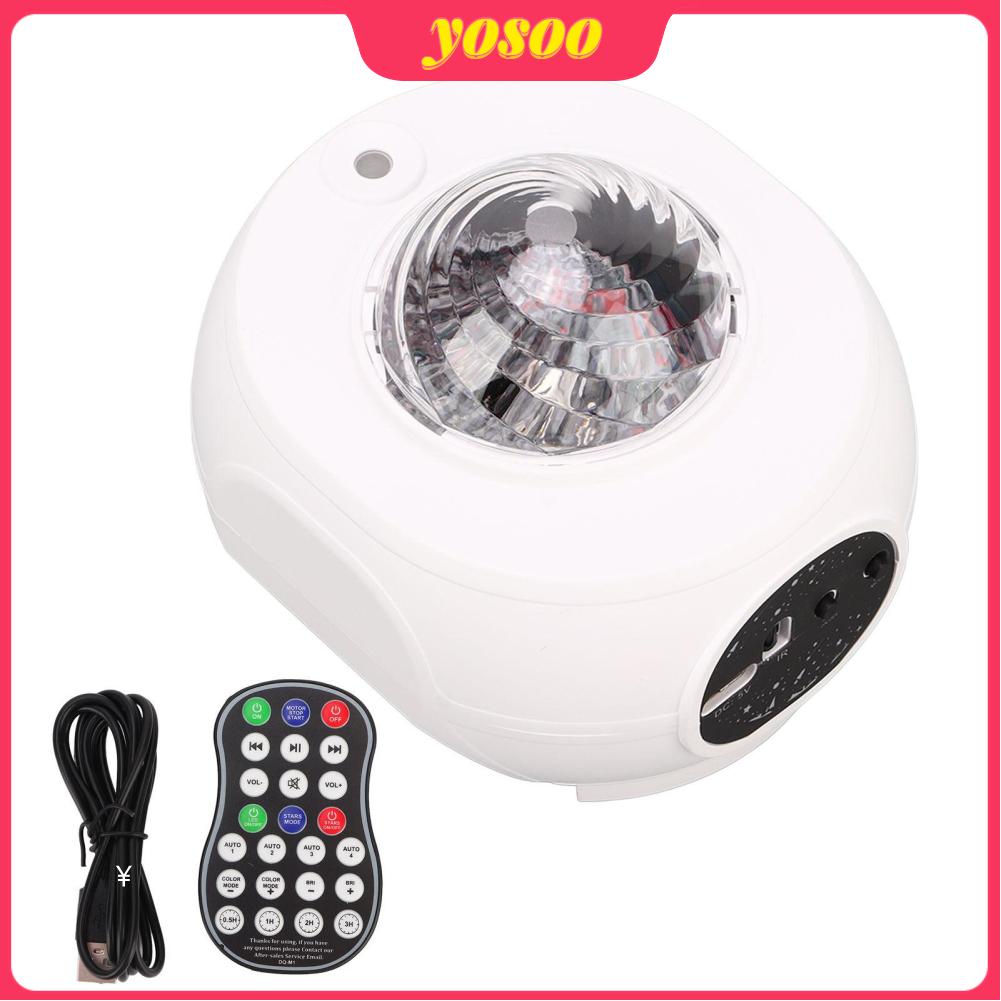 Star Projection Lamp RGB Star Projector For Bedroom