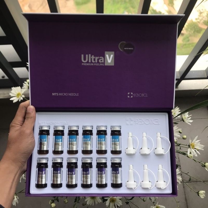 Vi kim tảo biển ultra v reborn cell