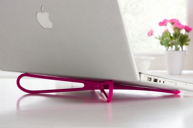 Đế tản nhiệt laptop xếp gọn